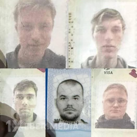 İraqda 5 israil casusu saxlanıldı