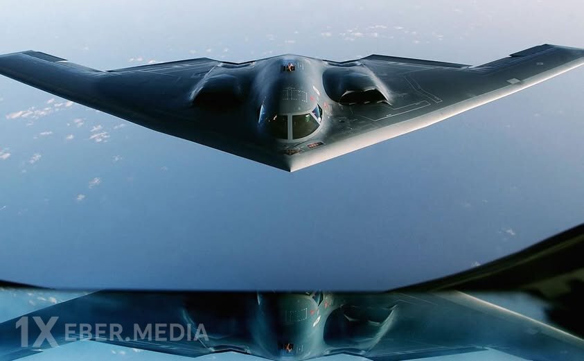 London yaşıl işıq yandırdı: B-2A bombardmançıları Britaniya aviabazalarında