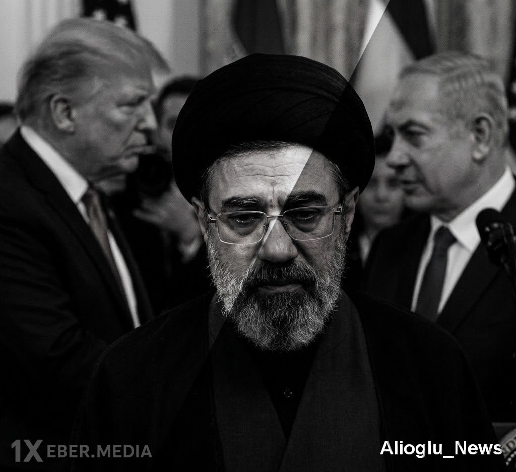 İranda hakimiyyət atadan oğula keçdi...