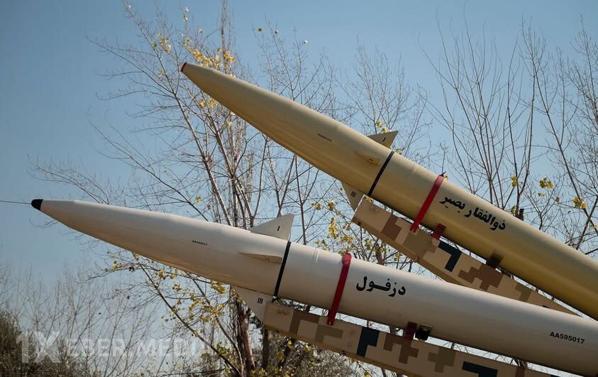 İran raket qurğularının 90%-dən çoxunu itirib