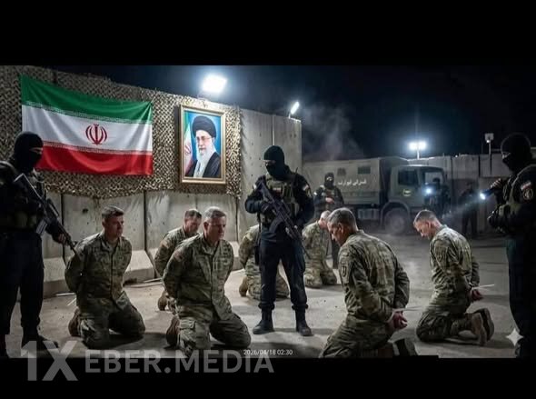 ABŞ hərbçiləri İran tərəfindən əsir götürülüb?