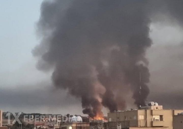 İsrail Ordusu Tehrana qarşı genişmiqyaslı zərbə dalğasına başlayıb