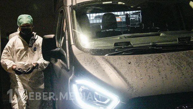 Norveçdə ABŞ səfirliyi yaxınlığındakı partlayış işi ilə bağlı üç qardaş saxlanılıb