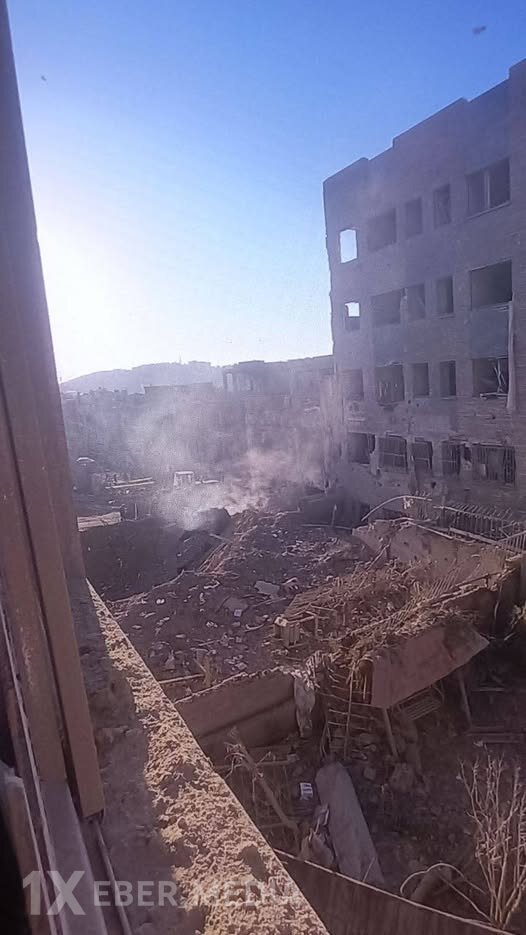 Laricanini hansı mənzildə öldürüblər?