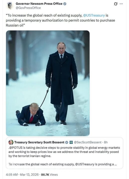 Putin Trampı ipdə "gəzdirdi"...