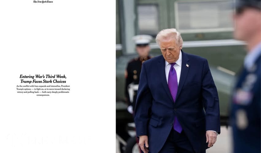 İranın Hörmüz boğazını blokadaya almaq və müharibəni genişləndirmək imkanları gözləniləndən daha yüksəkdir