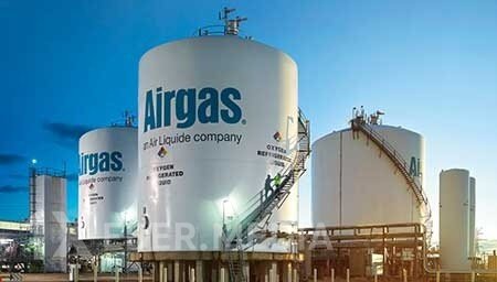 “Airgas” tədarükü dayandırır...