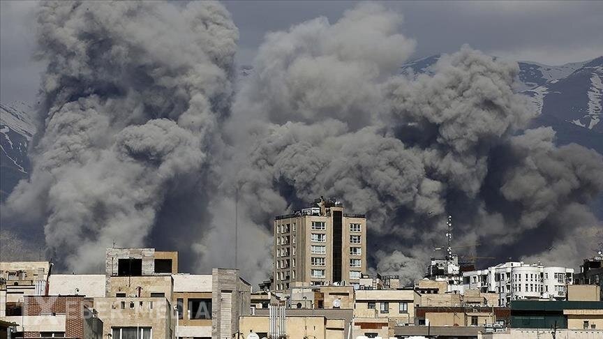 İranın qərb hissəsindəki raket buraxılış məntəqələri ləğv edilib