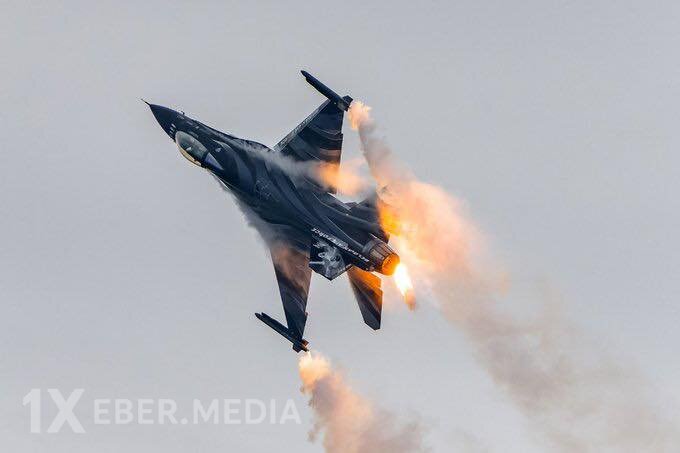 SEPAH  İsrailin “F-16” qırıcısını vurduğunu iddia edir