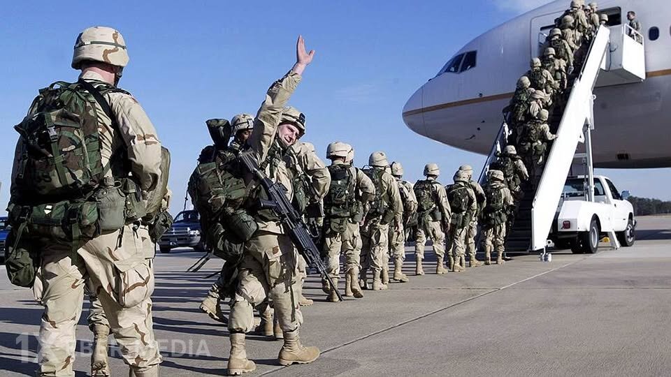 ABŞ ordusu İrana qarşı quru əməliyyatına hazırlaşır