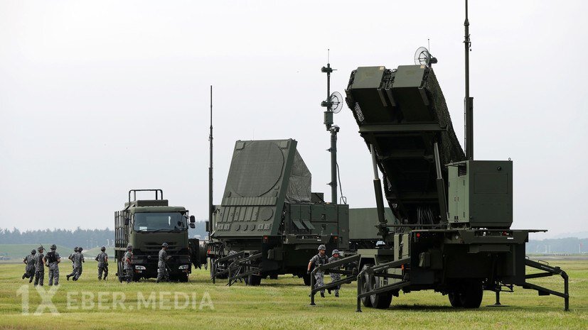 ABŞ "Patriot" sistemlərini Avropadan Yaxın Şərqə köçürüb 