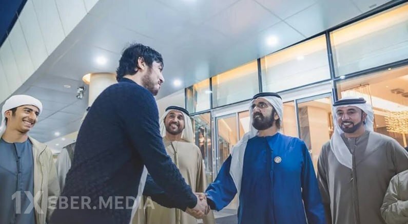 Sərdar Azmun Dubay şeyxi ilə fotosuna görə İran millisindən kənarlaşdırılıb