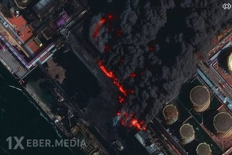 Ukrayna xammalın ixracını və emalını iflic etmək məqsədilə Rusiya Baltik regionunun neft infrastrukturuna hücumlarını gücləndirib