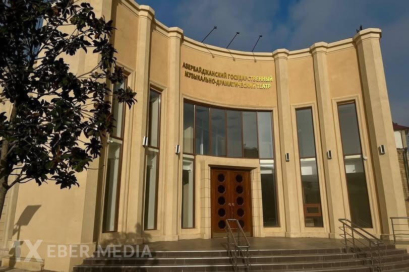 Putin Dərbənddəki Azərbaycan teatrının açılışını edəcək