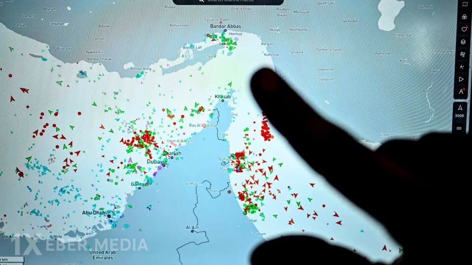 Tehran Hörmüzü siyahı üzrə açır: "Düşmən" gəmilərinə keçid bağlıdır