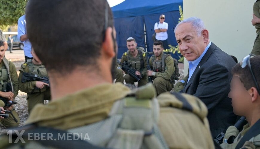 Netanyahu xidmət müddətini 3 ilə qaldırır