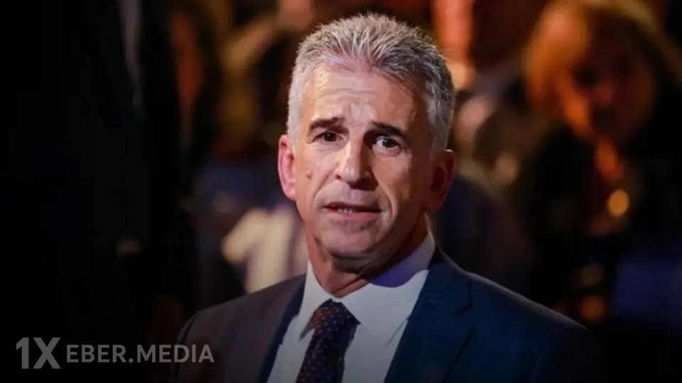 Mossadın direktoru David Barnea efirə çıxmağa məcbur olub