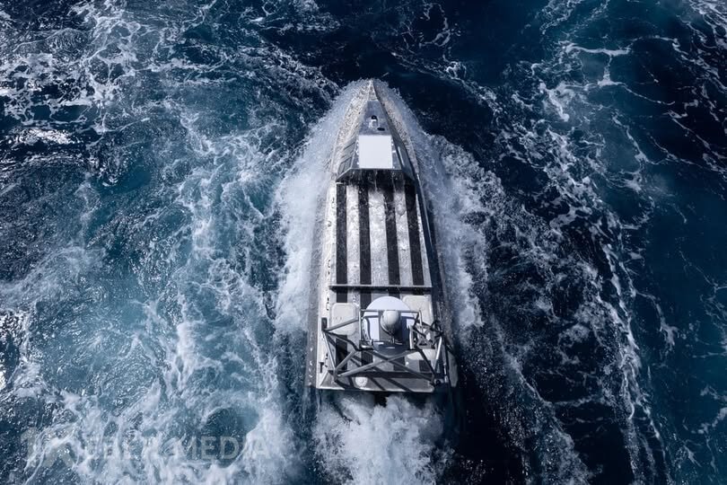 Pentaqon ilk dəfə pilotsuz katerləri döyüş şəraitində işə salıb