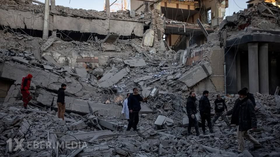 Trampı İran tam məhv edilənədək müharibəni davam etdirməyə çağırdılar