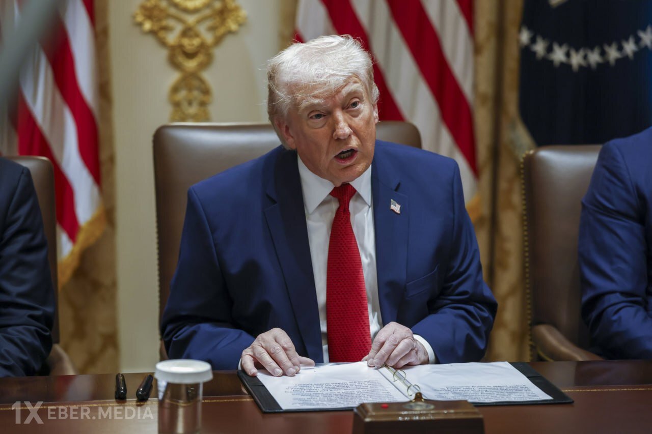 Tramp İranla razılaşma siqnalı verib