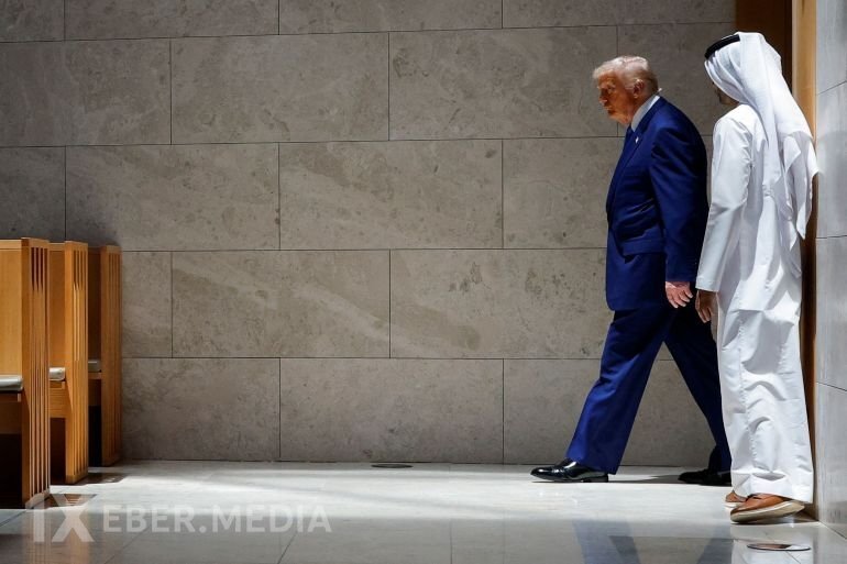 Tramp ərəbləri “hesab”a qoyur