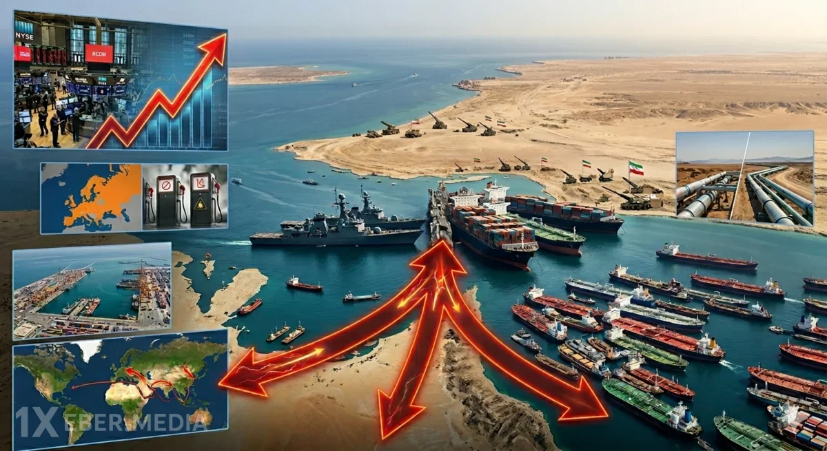 Hörmüz boğazı sabah da açıla bilər...