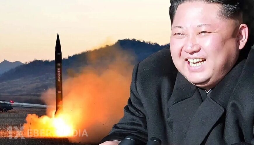 Kim Çen In ABŞ-yə ŞOK XƏBƏRDARLIQ etdi