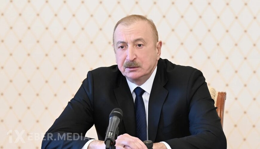 Prezident Orduya təlimat verdi: Cavab tədbiri həyata keçirin!