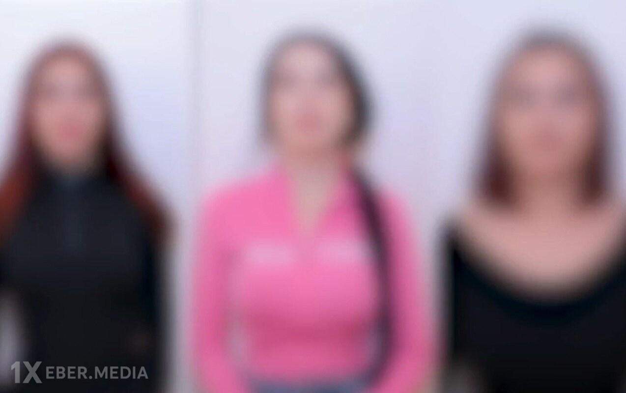 Naxçıvanda əxlaqsız paylaşımlar edən 2 qadın həbs olundu, biri cərimələndi - Video