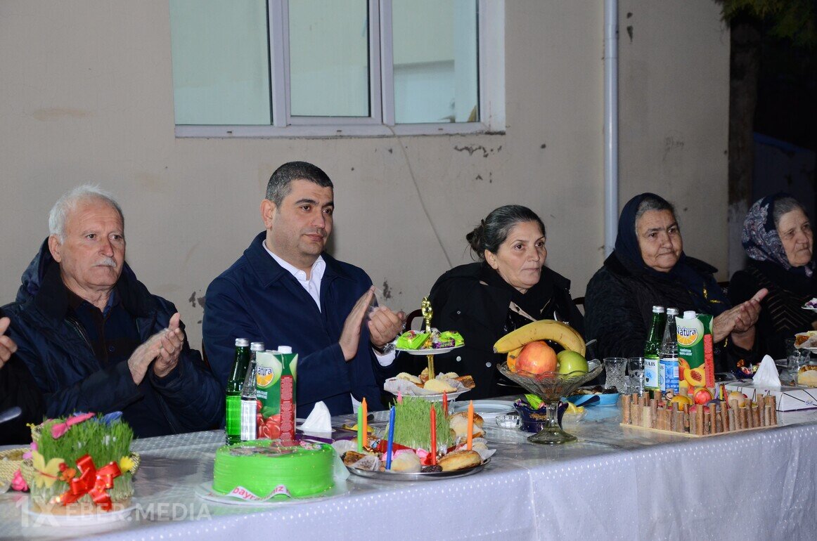 Kürdəmirdə yel çərşənbəsi qeyd olunub