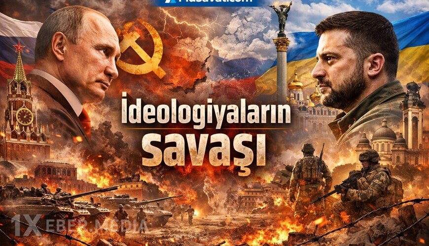 İmperiyanın son savaşı: Moskva Ukraynanı yox, alternativ tarixləri məhv edir - Ramiz Yunusun yazısı