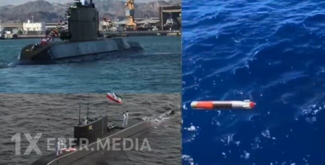 Tehrana dənizdən sarsıdıcı zərbə: İranın ən müasir sualtı qayığı məhv edildi