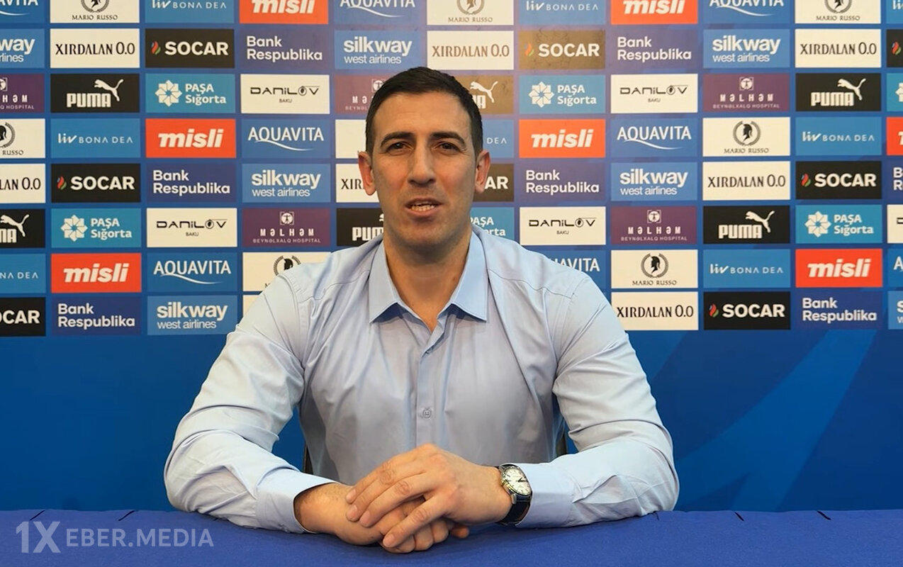 HK sədri “Şamaxı” – “Neftçi” oyunundakı qalmaqallı epizodu şərh etdi - Video