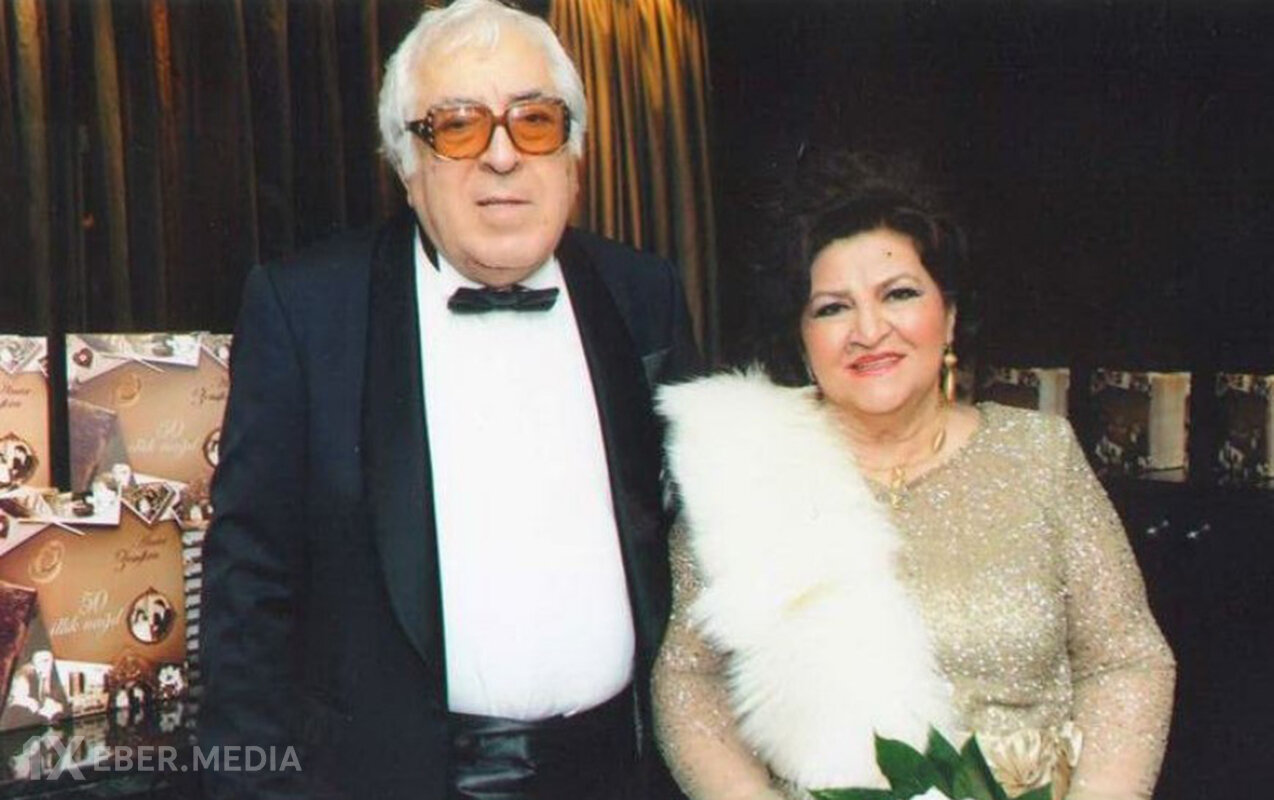 “Gələn il “dəmir toy” etməyi düşünürük” - Yazıçı Anar