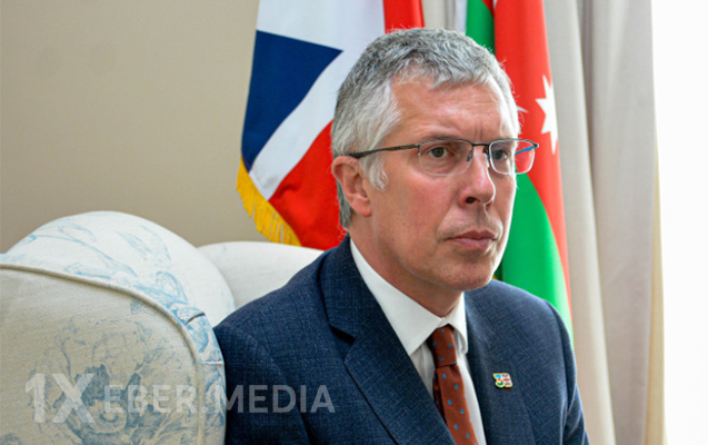 İranın Naxçıvana hücumuna Britaniyadan reaksiya