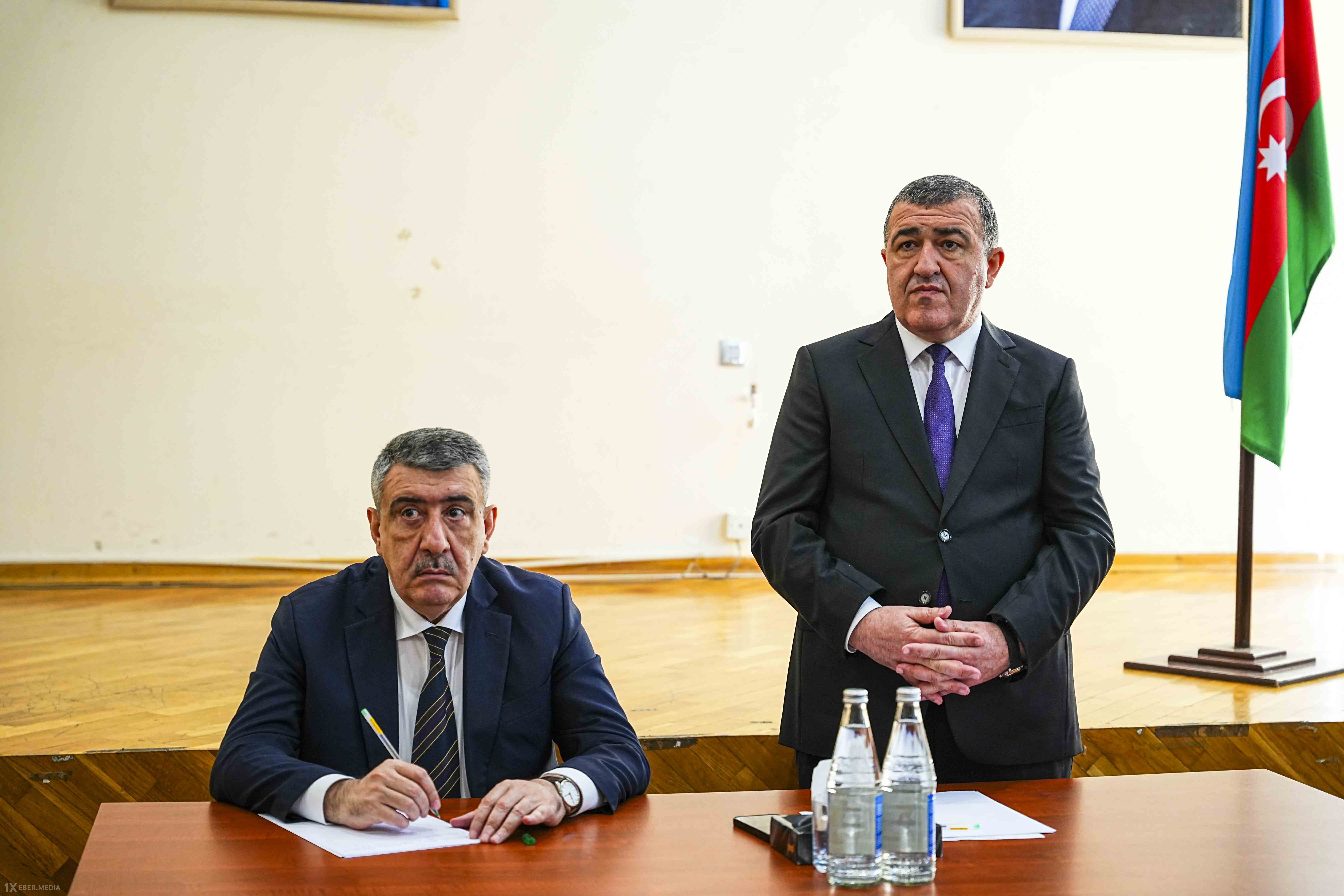 Rafiq Quliyev vətəndaşlarla görüşdü