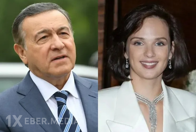 Araz Ağalarovun 27 yaşlı həyat yoldaşı kimdir?