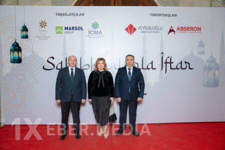 600-dən çox sahibkarın iştirak etdiyi tədbirdə Veysəloğlu Şirkətlər Qrupu mükafatlandırılıb