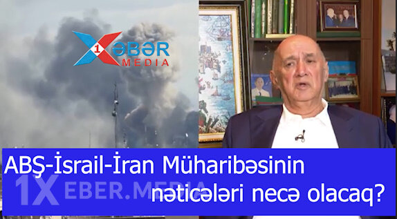 DƏQİQ TƏHLİL: ABŞ-İsrail-İran Müharibəsinin nəticələri necə olacaq?