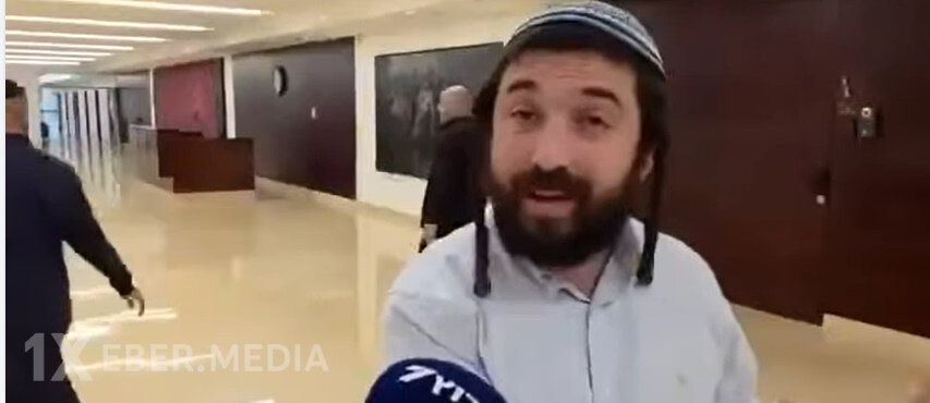 "Livanı İsrail Dövlətinə birləşdirməliyik"