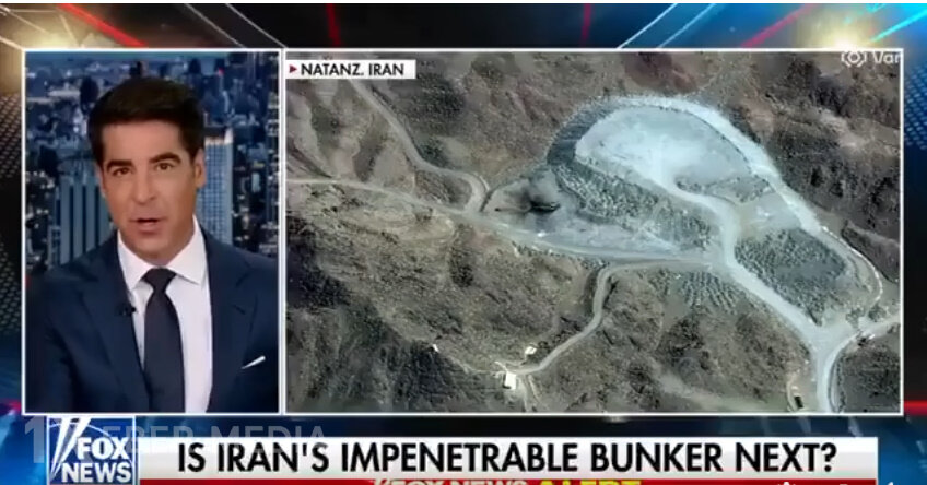 İran zənginləşdirilmiş uranı “Külüng dağı” adlanan supermöhkəm yeraltı obyektə köçürüb