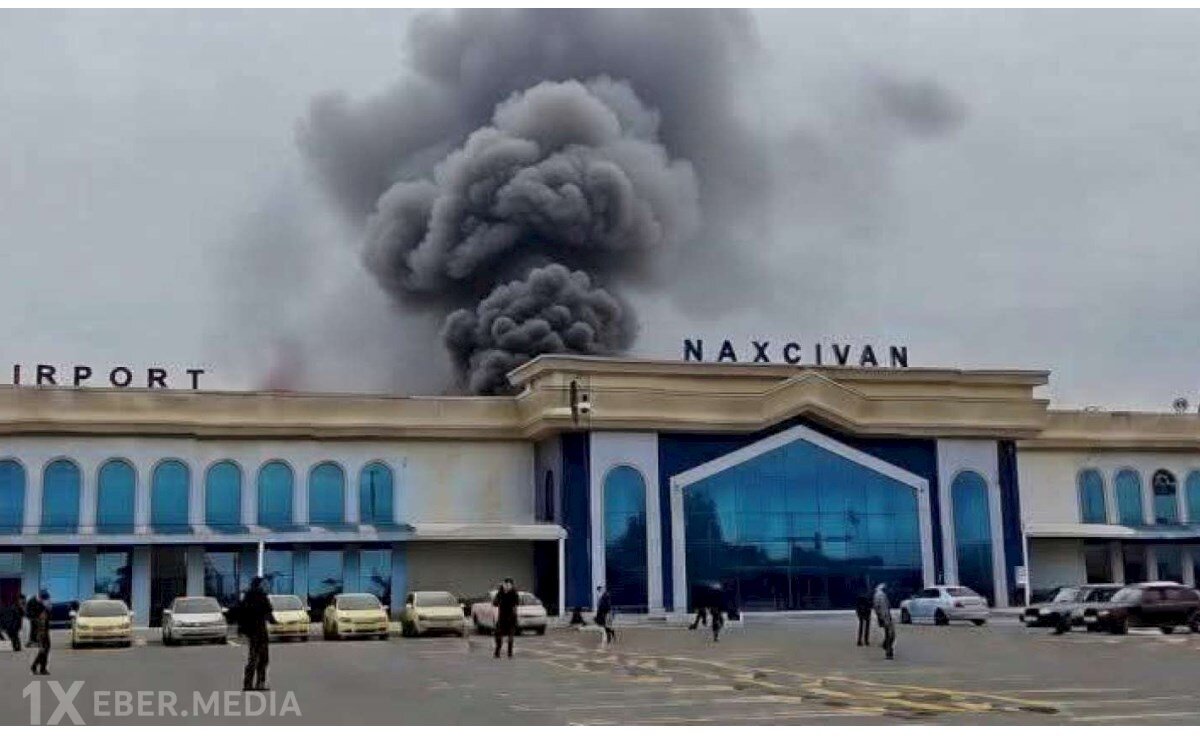Naxçıvan aeroportuna hücumla bağlı İCAO-ya müraciət olundu