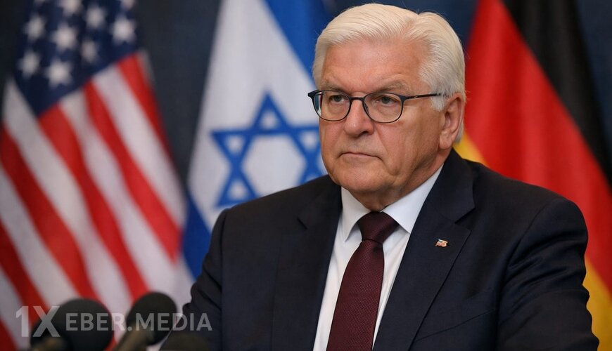 Almaniya prezidentindən şok ittiham: ABŞ-İsrail siyasəti “fəlakətli səhvdir”