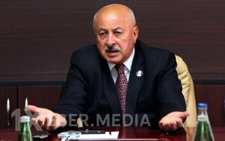 İcra başçısı onu rəis təyin etdi