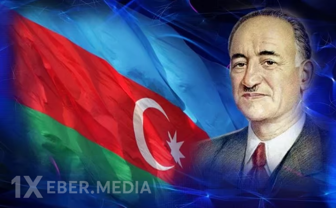 Məhəmməd Əmin Rəsulzadənin vəfatının ildönümüdür