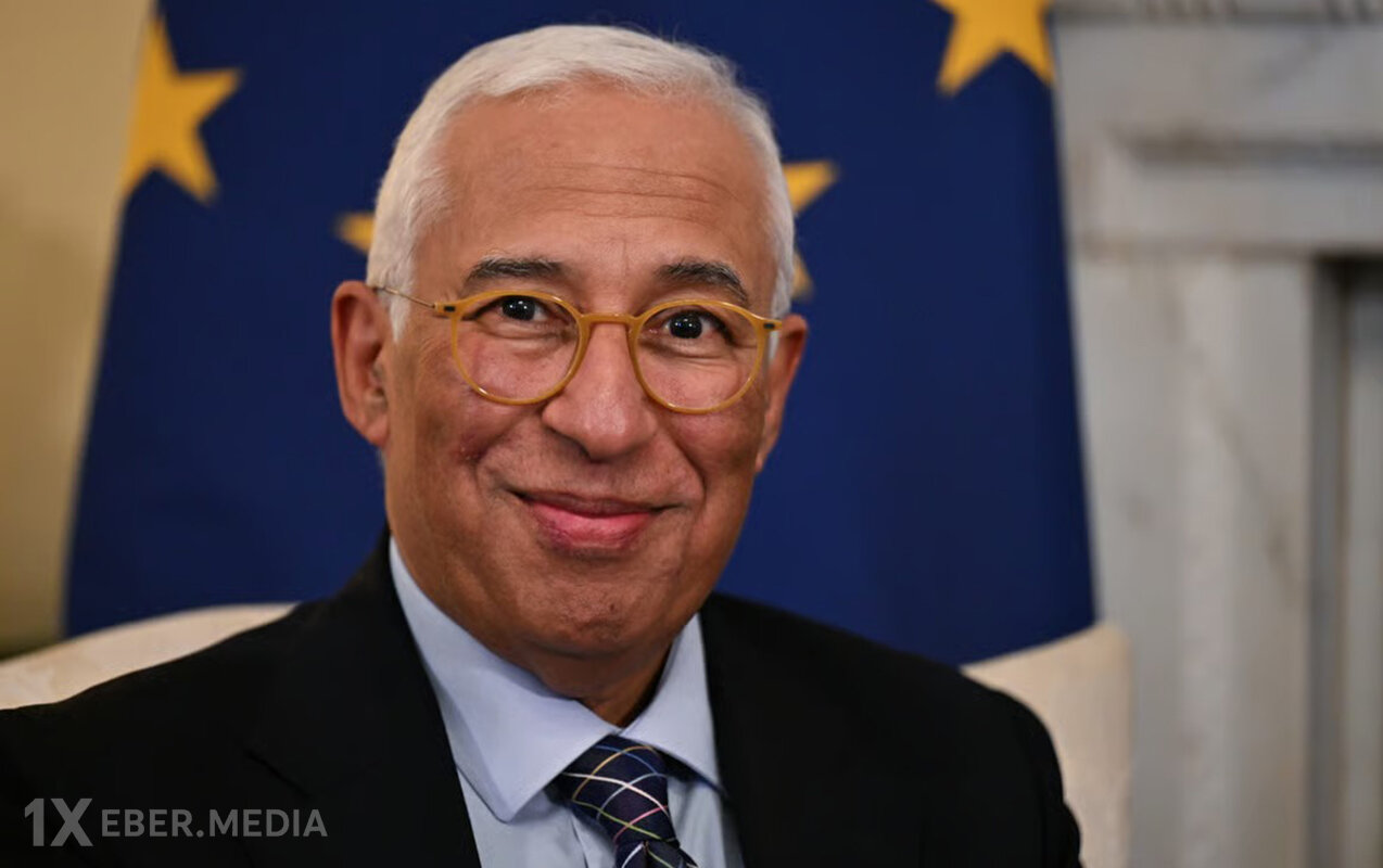 Antonio Koşta Azərbaycana gəldi