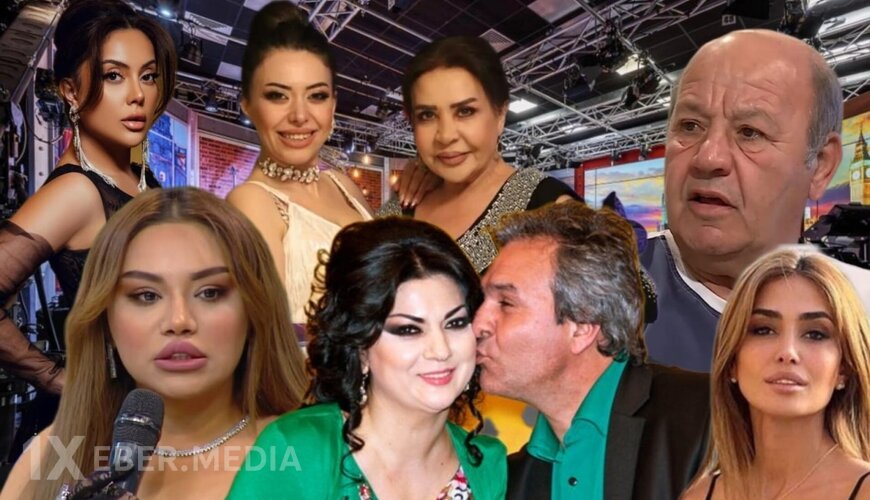 Daha bir qrup müğənniyə efir qadağası qoyuldu - SİYAHI