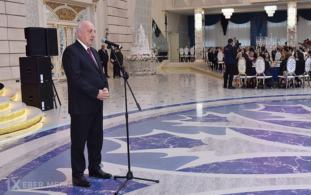 Sumqayıtda Qadınlar Günü münasibətilə tədbir keçirilib