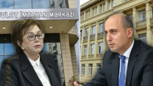 Məleykə Abbaszadə ilə Emin Əmirullayevin gəncliyə ZƏRBƏSİ-VİDEO