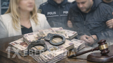 "EFE"nin direktoru və keçmiş bağça müdirini necə aldadıblar?